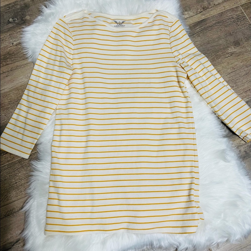 Faded Glory Long Sleeve Blouse